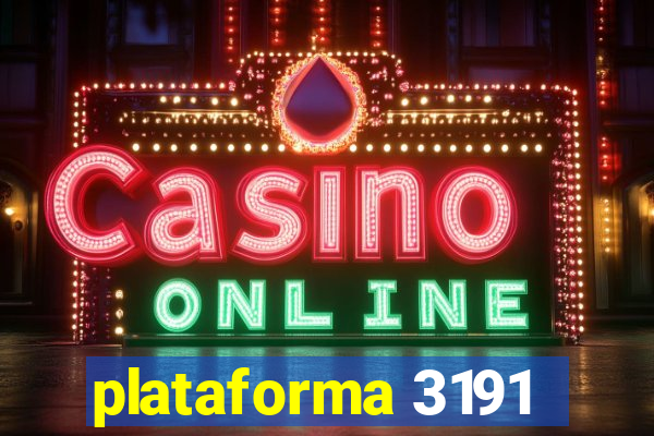 plataforma 3191